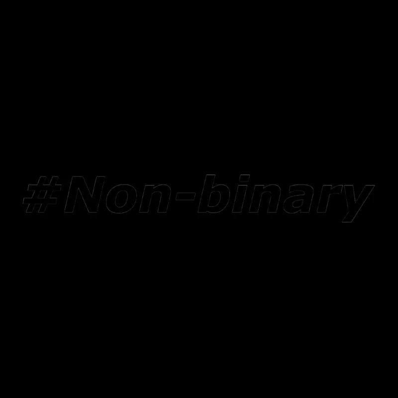 #Non-binary