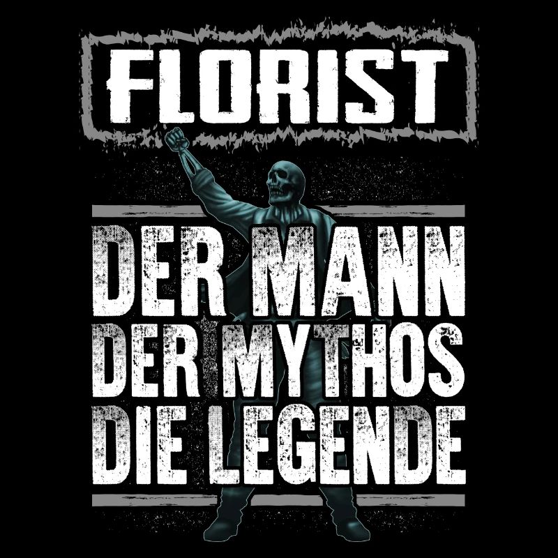 FLORIST - Mythos