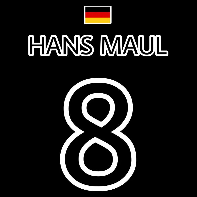Nummer 8