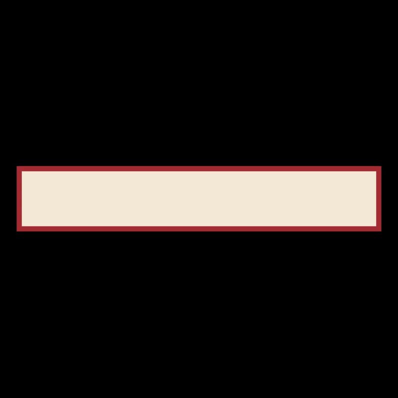 Banner straight