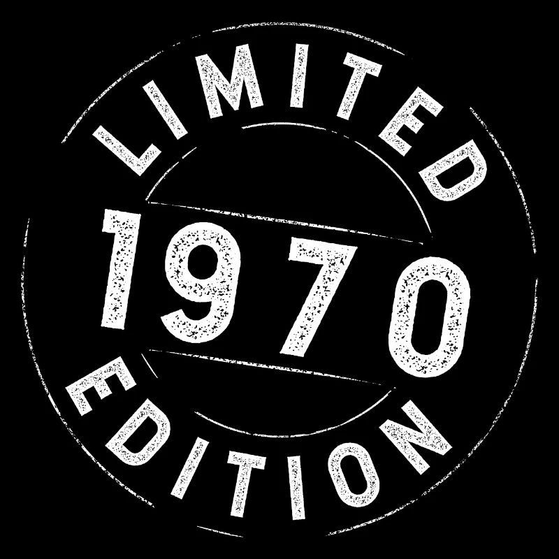 Edition limitée 1970