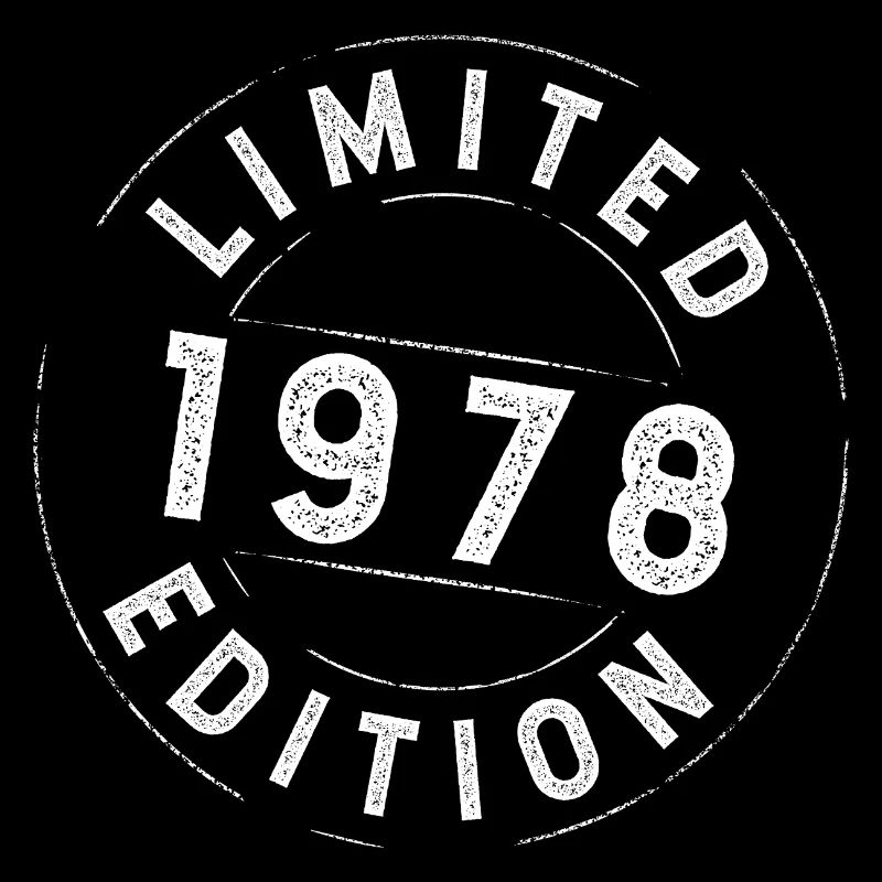 Edition limitée 1978