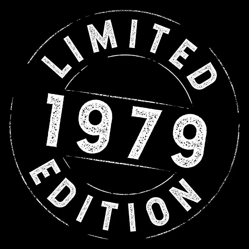 Édition limitée 1979