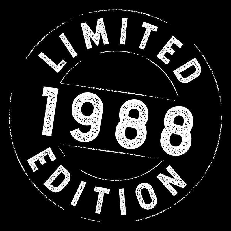 Edition limitée 1988