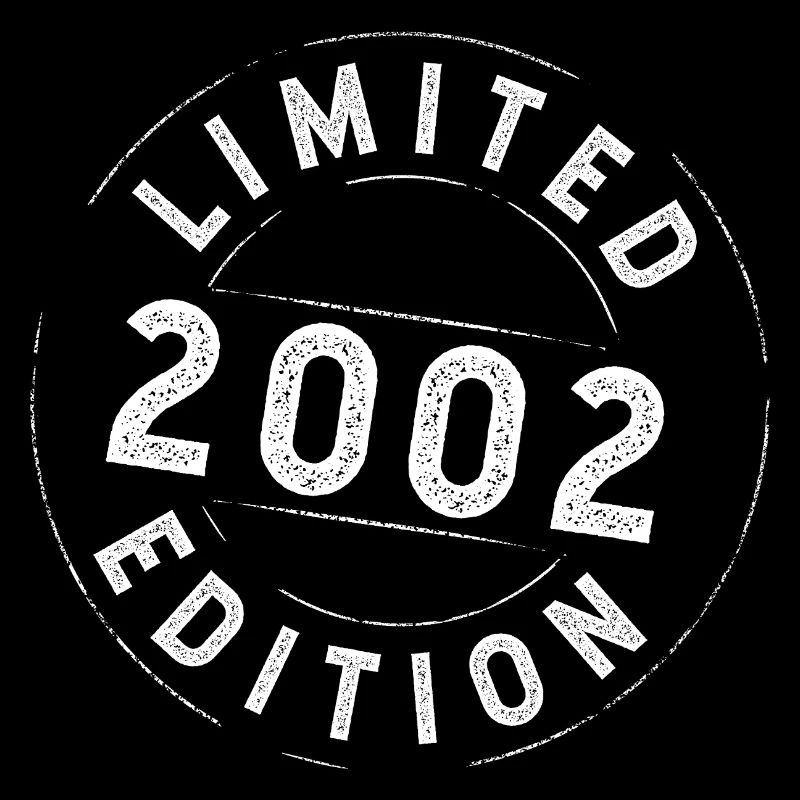 Edition limitée 2002