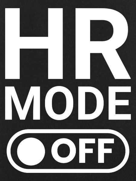 HR Mode OFF