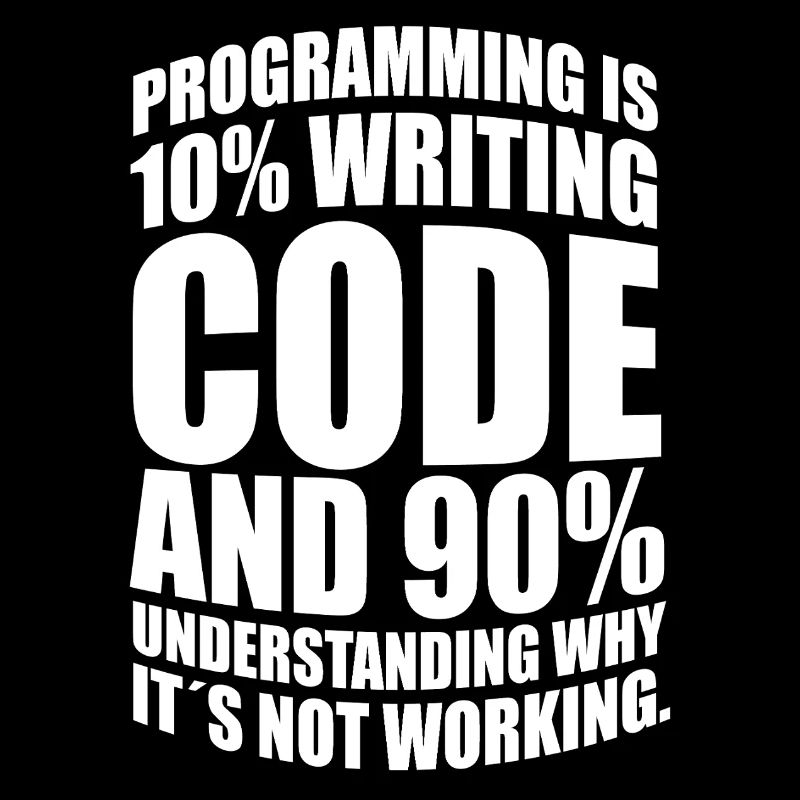 Nerd nerdig Geek lustige Sprüche Programmierer