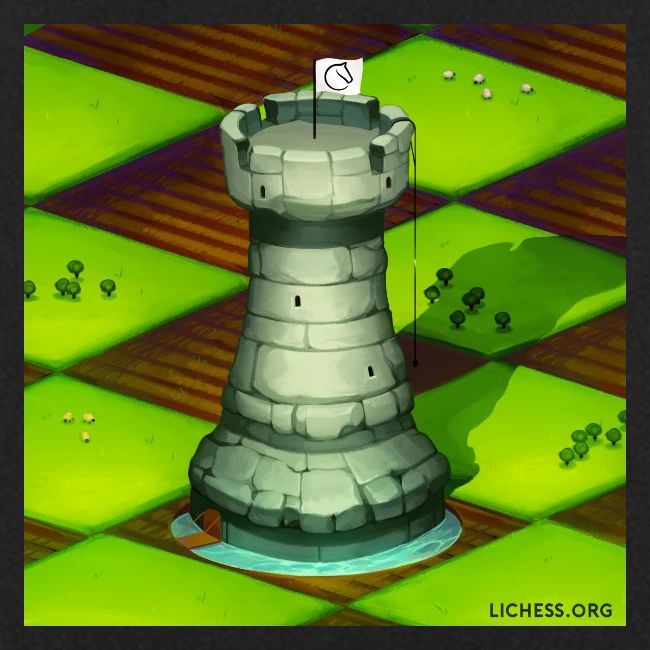Lichess Castle