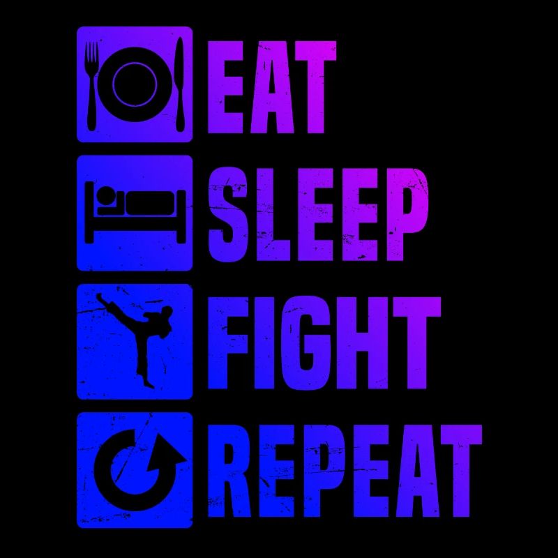 Boxing Damen Kickboxer Kickboxen Kickbox