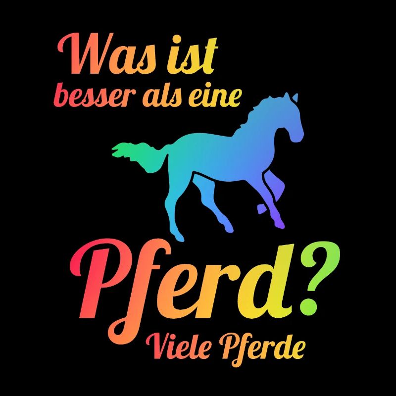 Pferd Reiten Pferde Geschenk