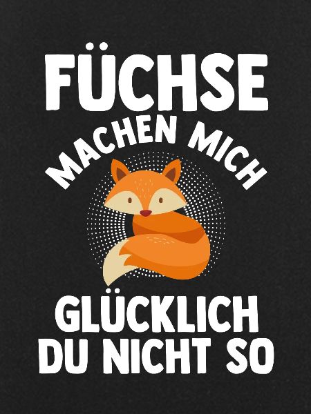 Fuchs Tier Fuchs Geschenk