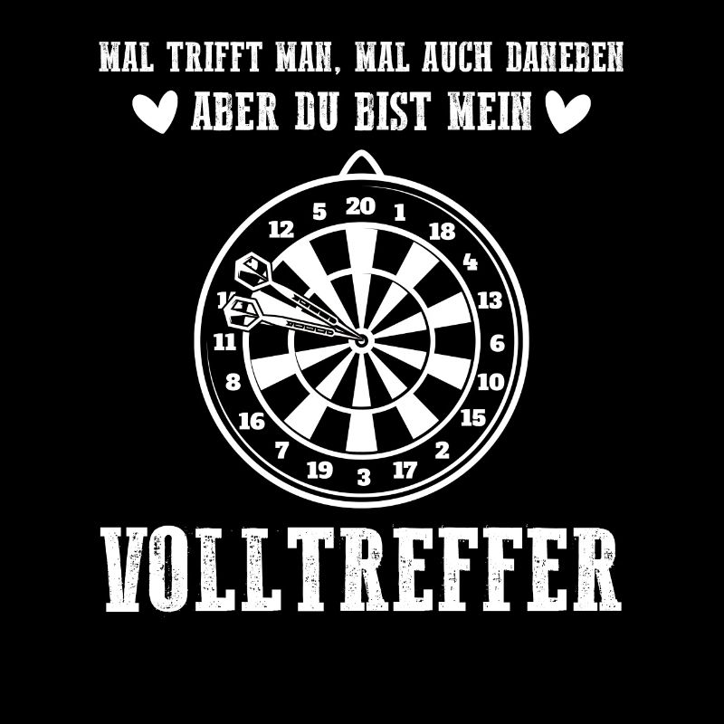 Darts Darten Dartboard Geschenk
