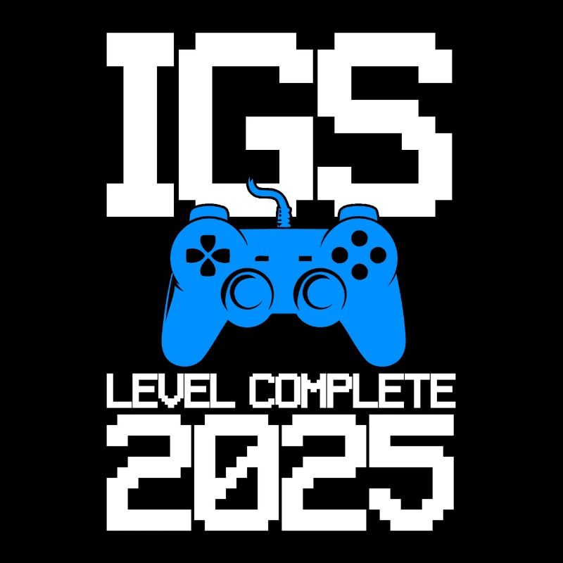 IGS Level Ausbildung IGS beendet Geschenk