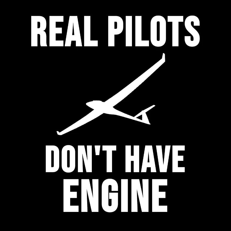 Glider Glider Pilot Cool Gift