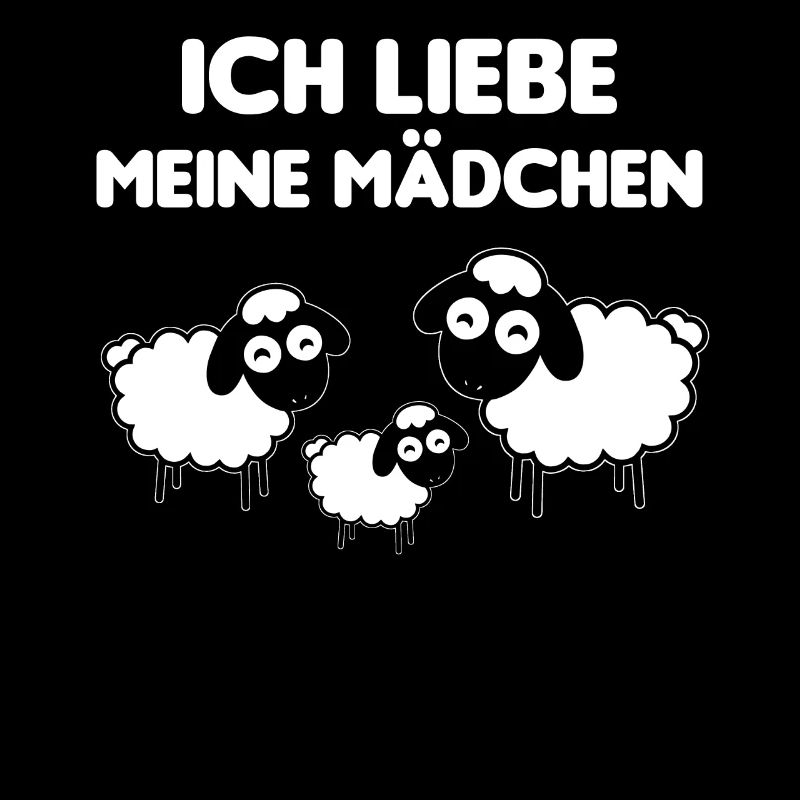 Schäfer Schaf Schafe Hirte Hirten Mädchen Geschenk