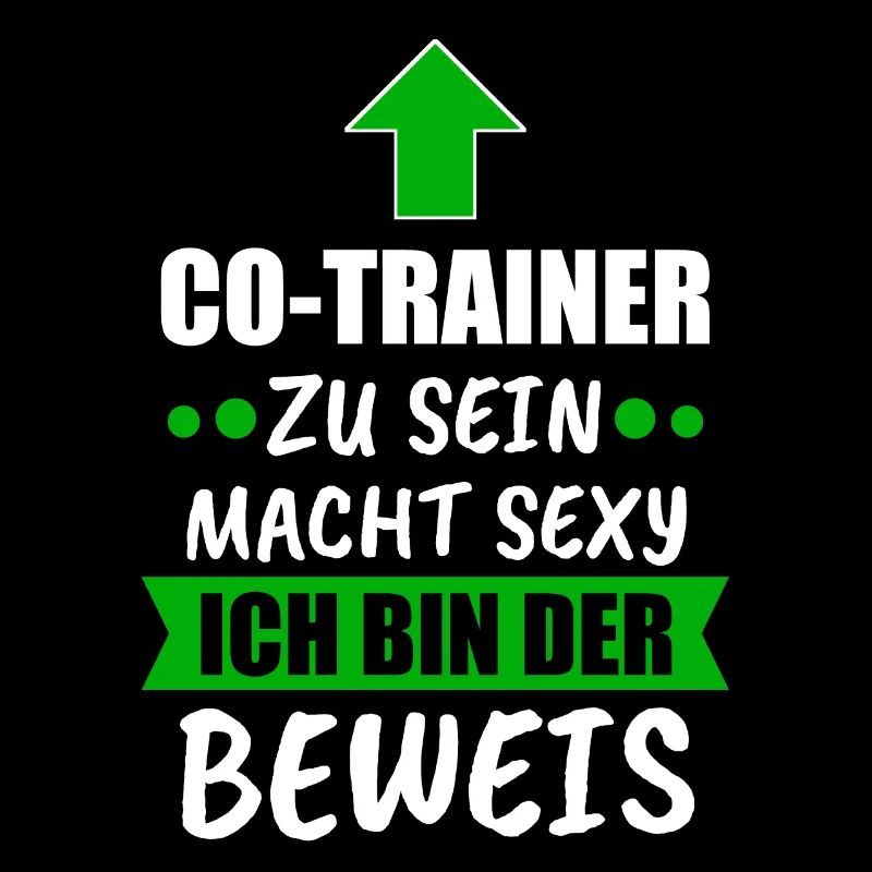 Co Trainer Fußballtrainer Geschenk