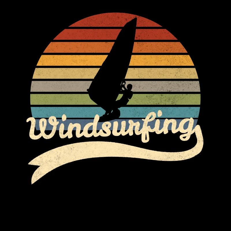 Windsurf Windsurfing Windsurfer gift