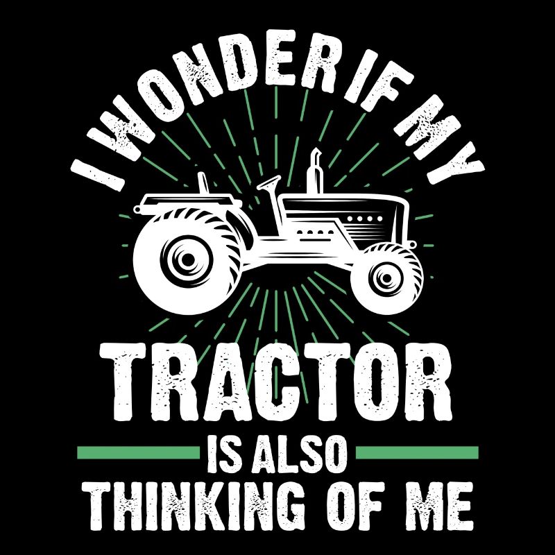 Tractor Tractors Tractor Gift