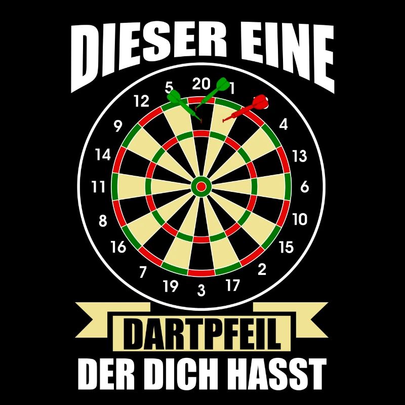 Darts Dartpfeil Dartboard Geschenk