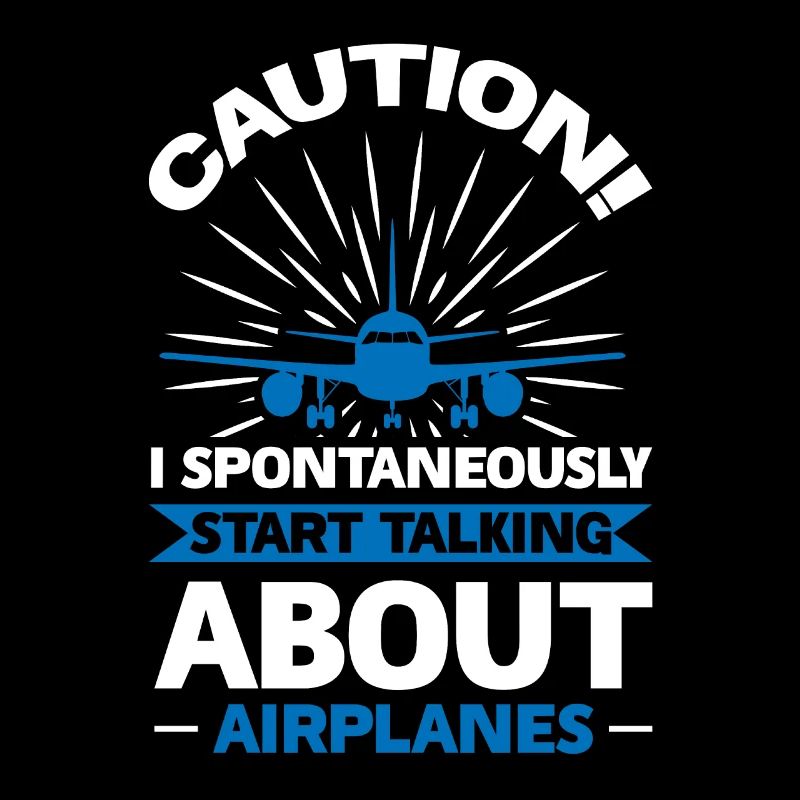 Flugzeug Flugzeug Geschenk