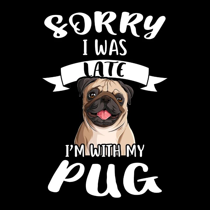 Mops Mops Geschenk