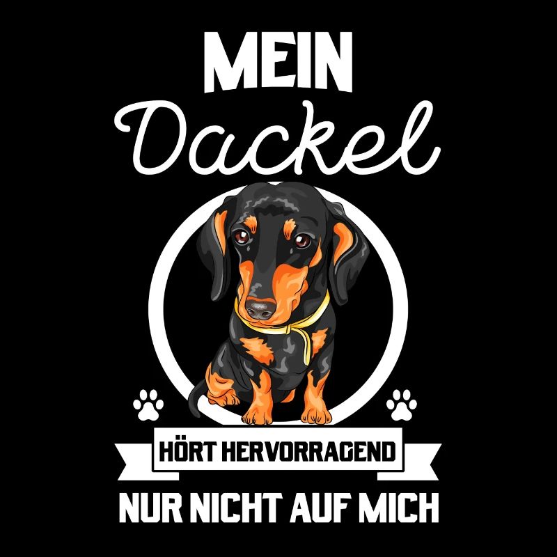 Dackel Dackel Geschenk