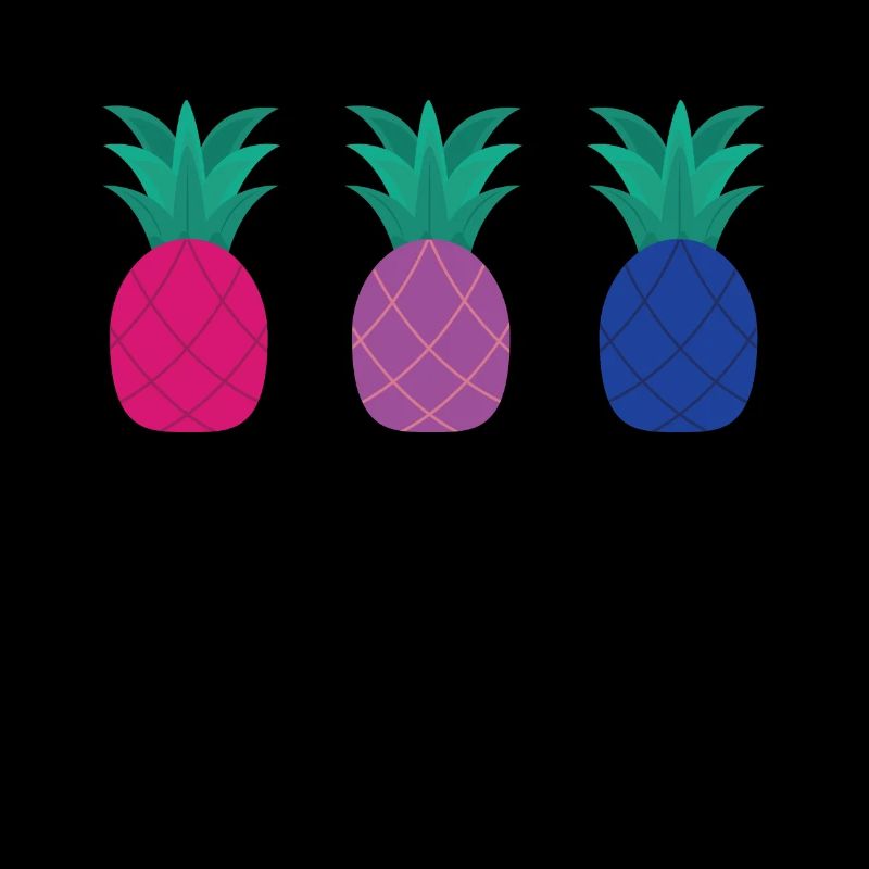 Bisexual Pineapple Bisexual Pineapple