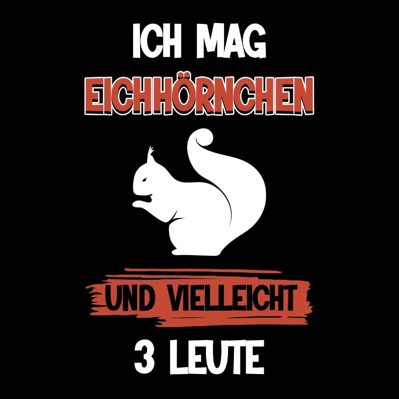 Eichhörnchen Tier Nagetier Geschenk