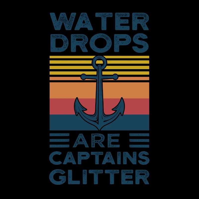 Captain Captains Boating Gift