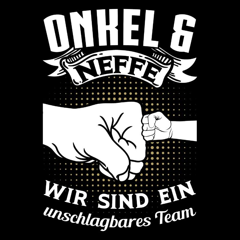 Onkel Neffe Onkels Geschenk