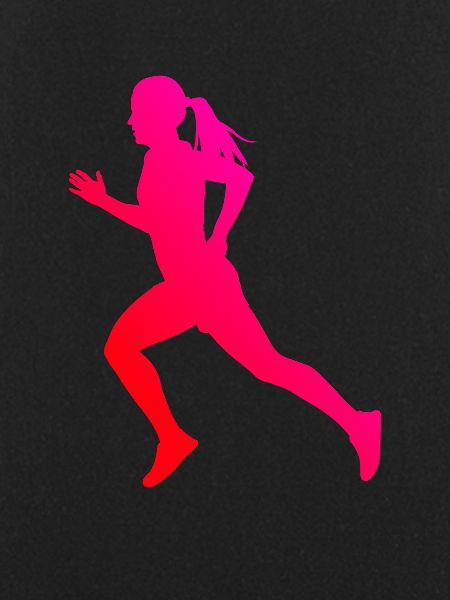 Jogging Running Fitness Hardloopwedstrijd Heren