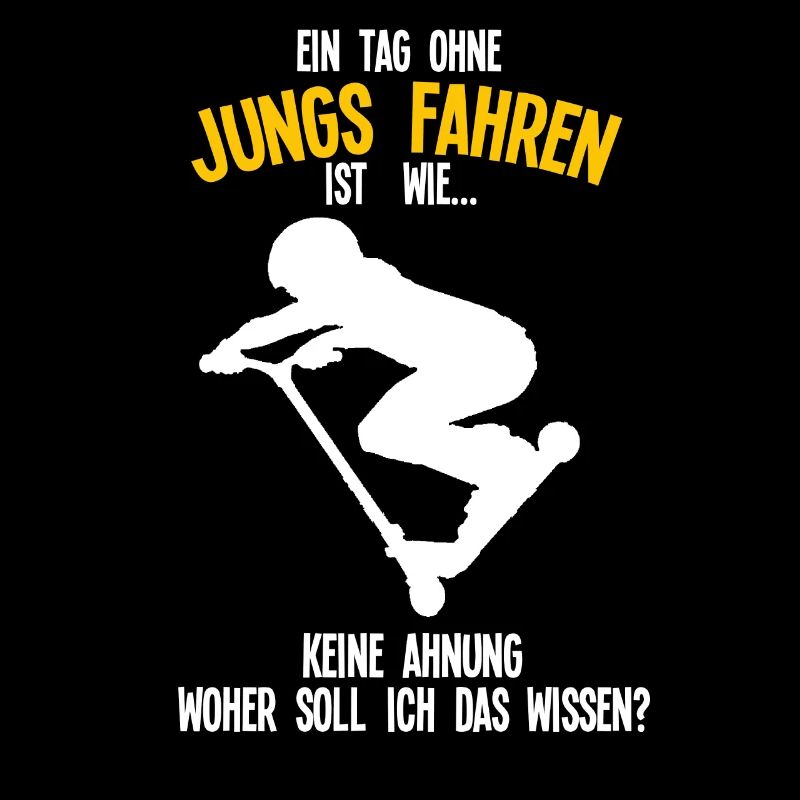 Scooter Roller Stunt Scooter Geschenk