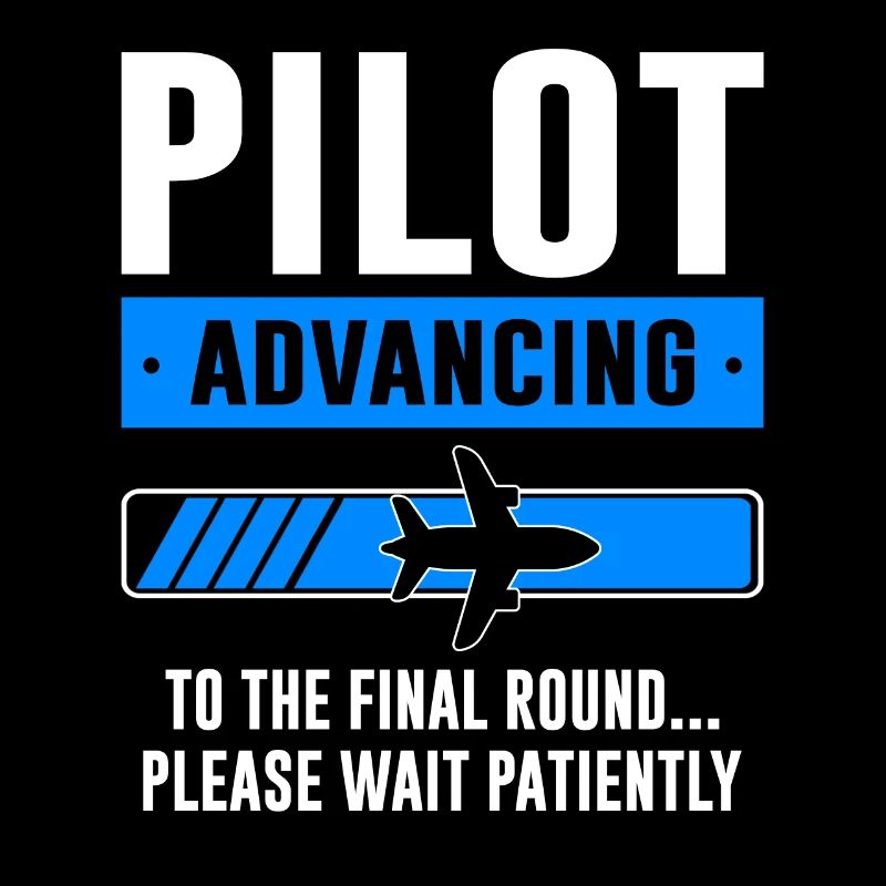 Pilot Pilot Flugzeug Geschenk