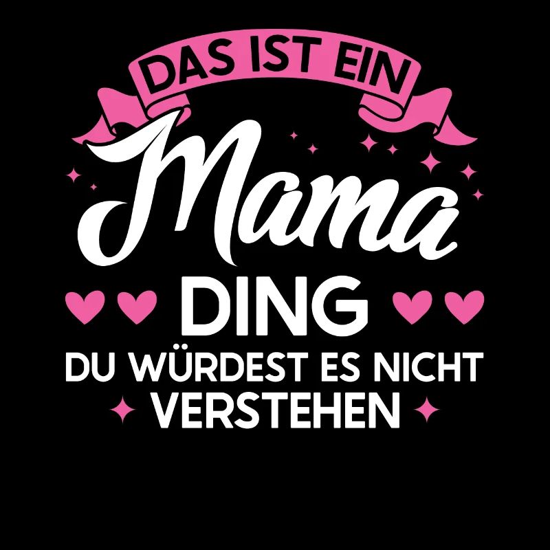 Mutter Familie Mama Geschenk