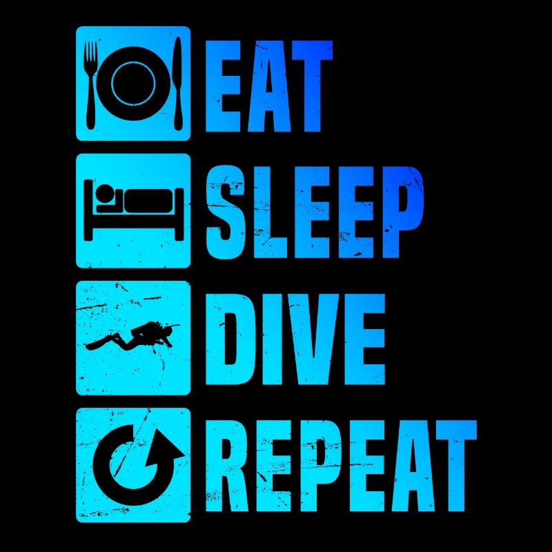 Scuba Diver Diving Scuba Diver Diver