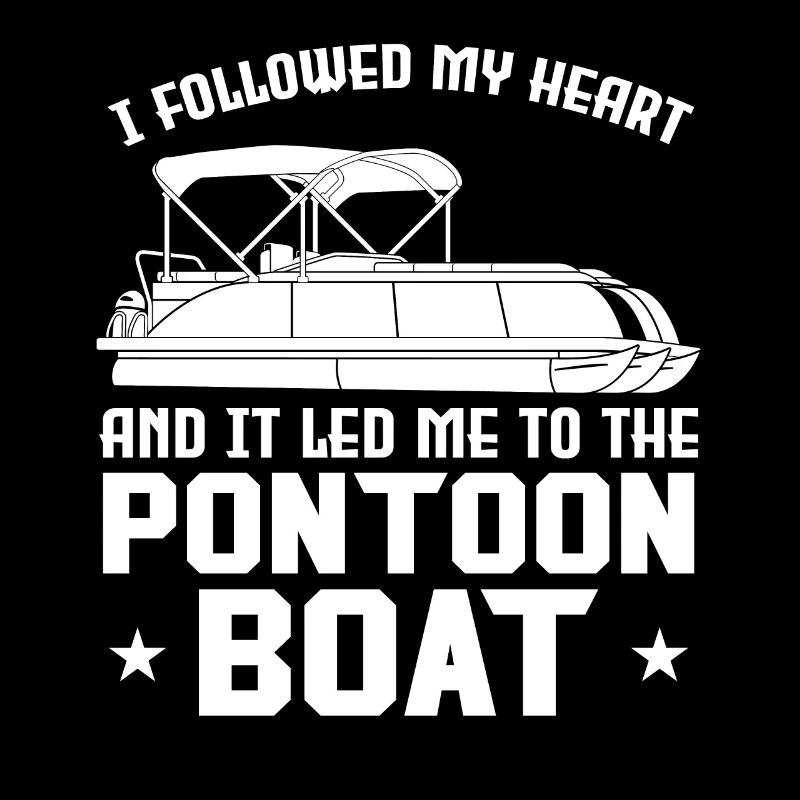 Ponton Pontonierboot Geschenk