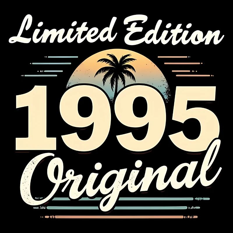 Millésime 1995 - 30 ans
