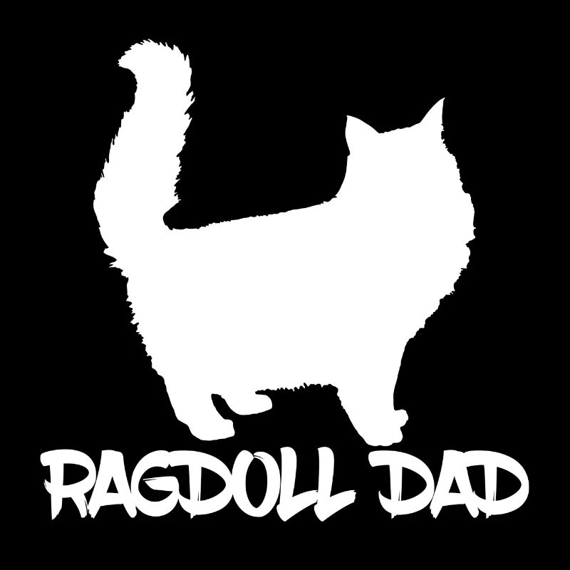 Ragdoll Dad Geschenkidee