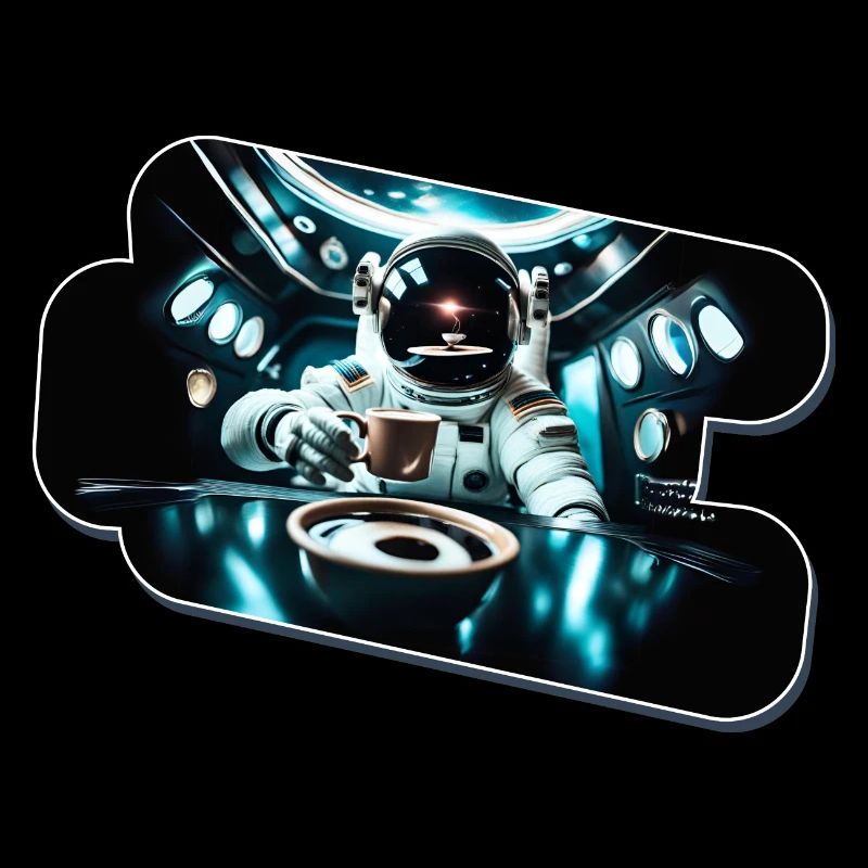 Caffeine Zero-G - Schwerelos durch Koffein