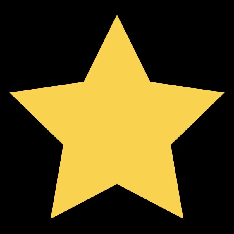 Jaune étoile
