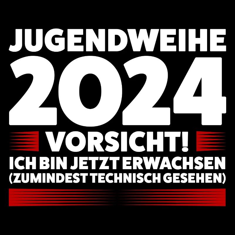 Jugendweihe 2024 Jugend Erwachsen Werden Geschenk
