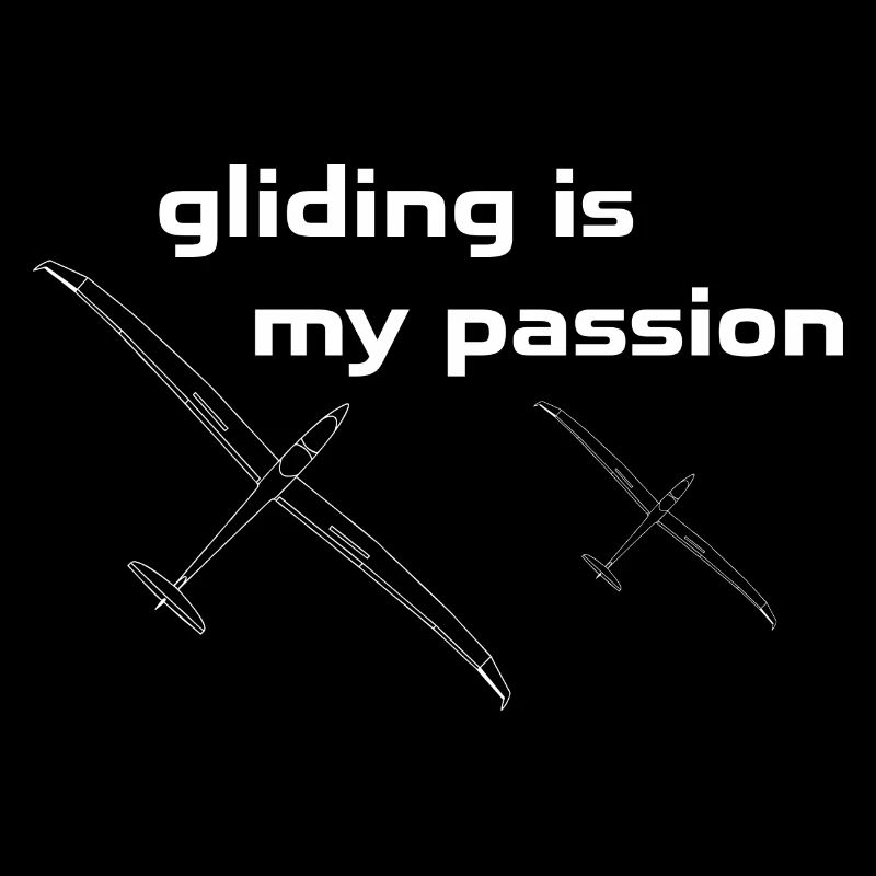 Glider Gliding Gliding Glider