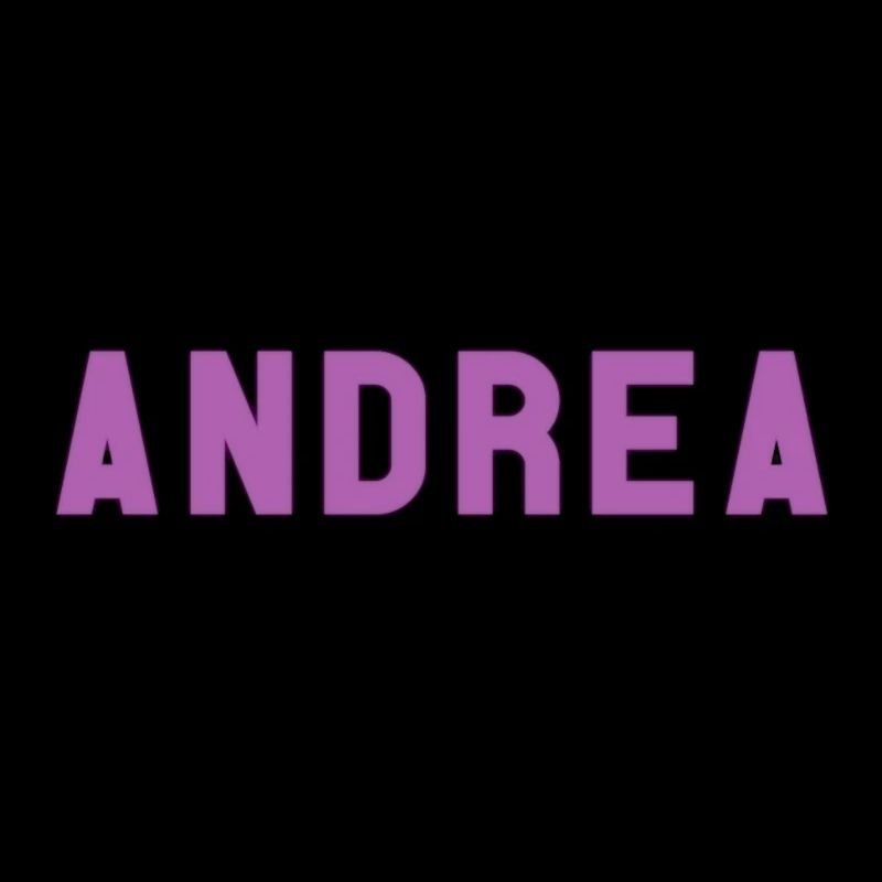 Name Andrea
