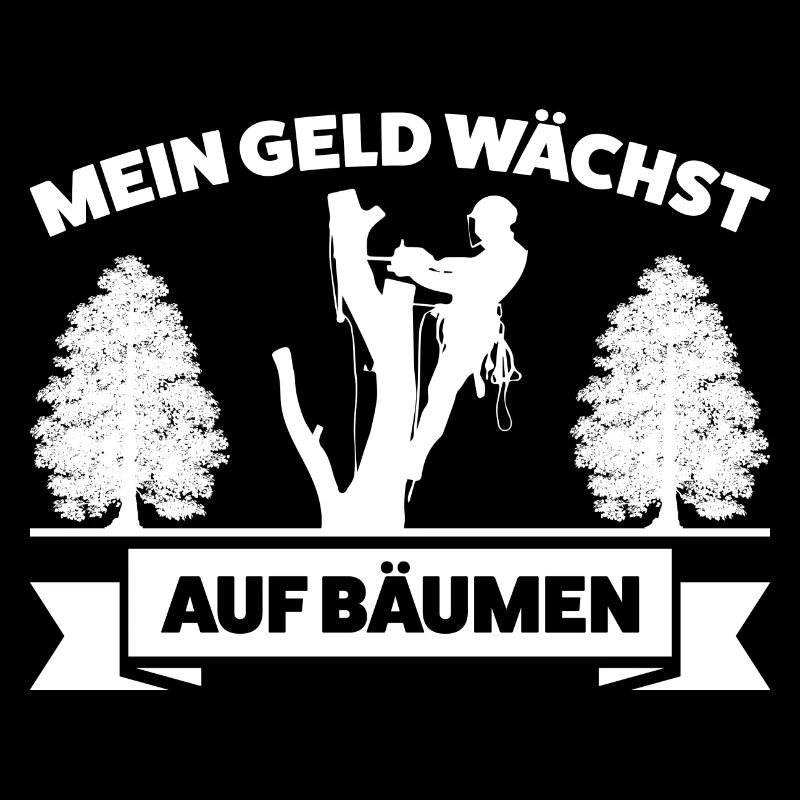 Baumkletterer Arborist Forstwirt Geschenk