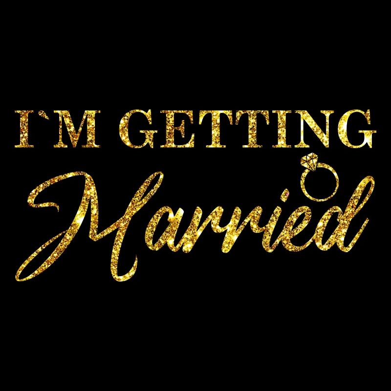 Braut JGA - Im getting married