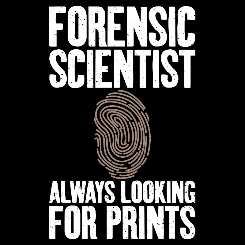 Immer Auf Der Suche Nach Drucken Forensic
