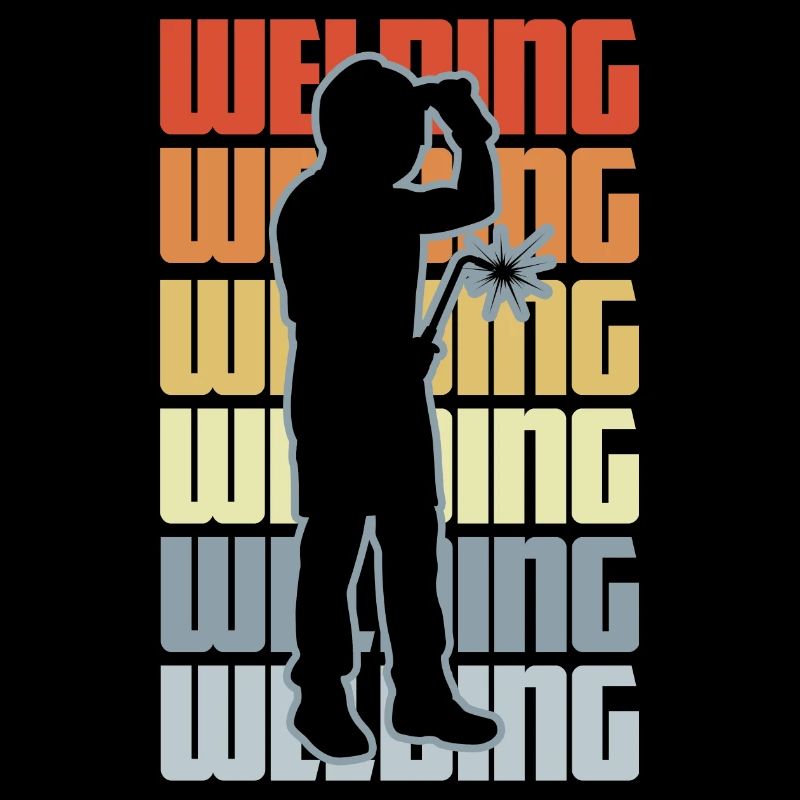 Vintage welding