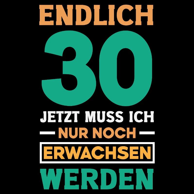Funny 30th birthday gift