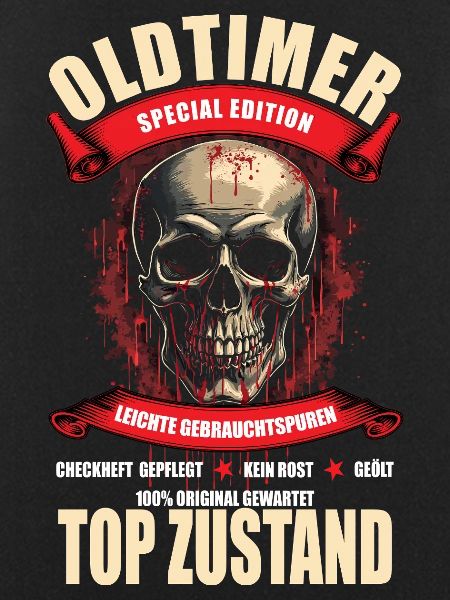 Oldtimer - Special Edition