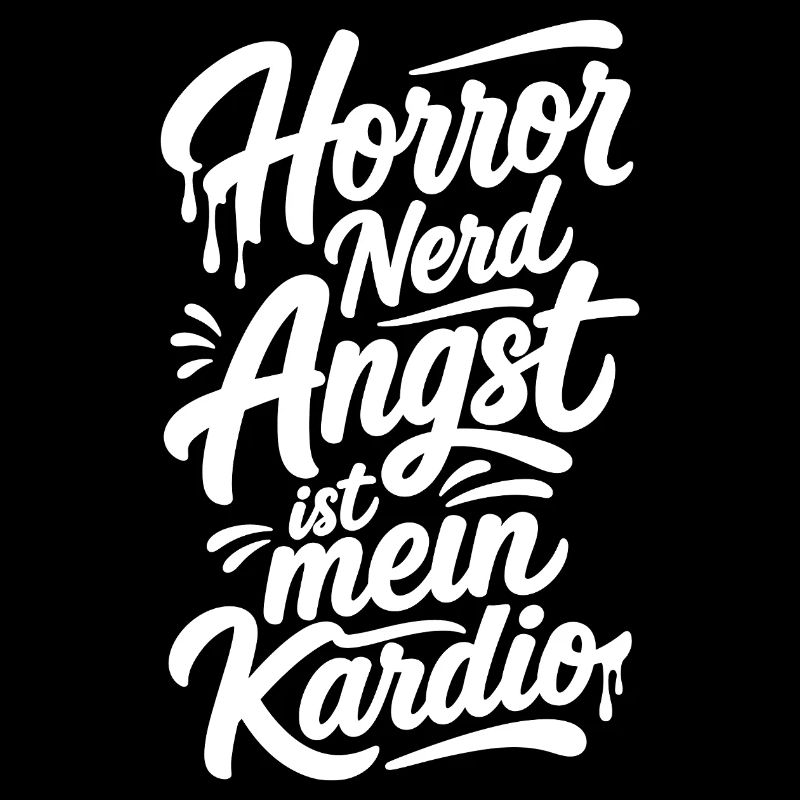 Horror Nerd Filmabend Comic Szene